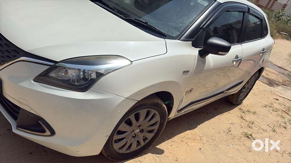 Maruti Suzuki Baleno 2018 Diesel