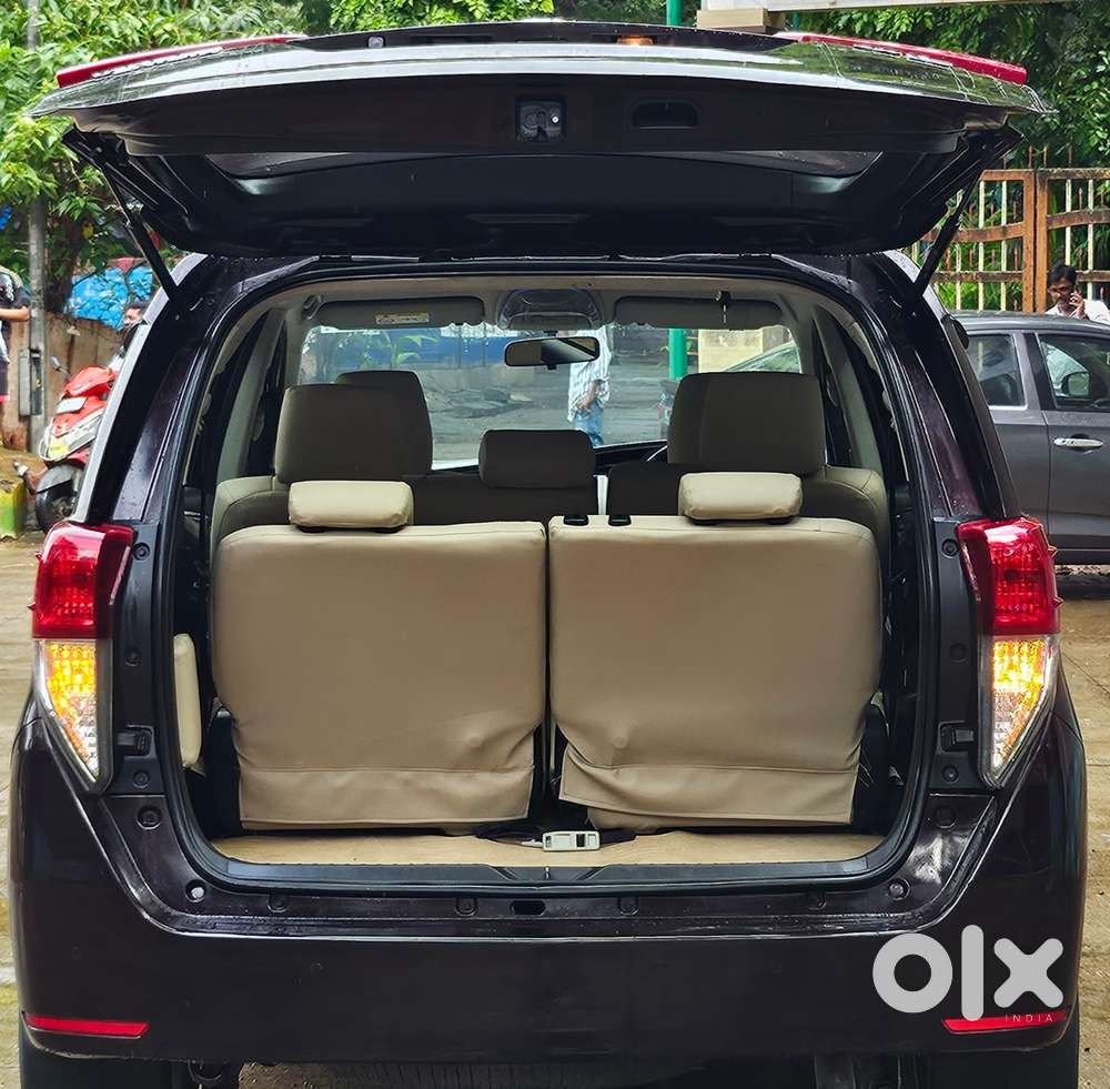 Toyota Innova Crysta 2.4 V 8 Str, 2019, Diesel