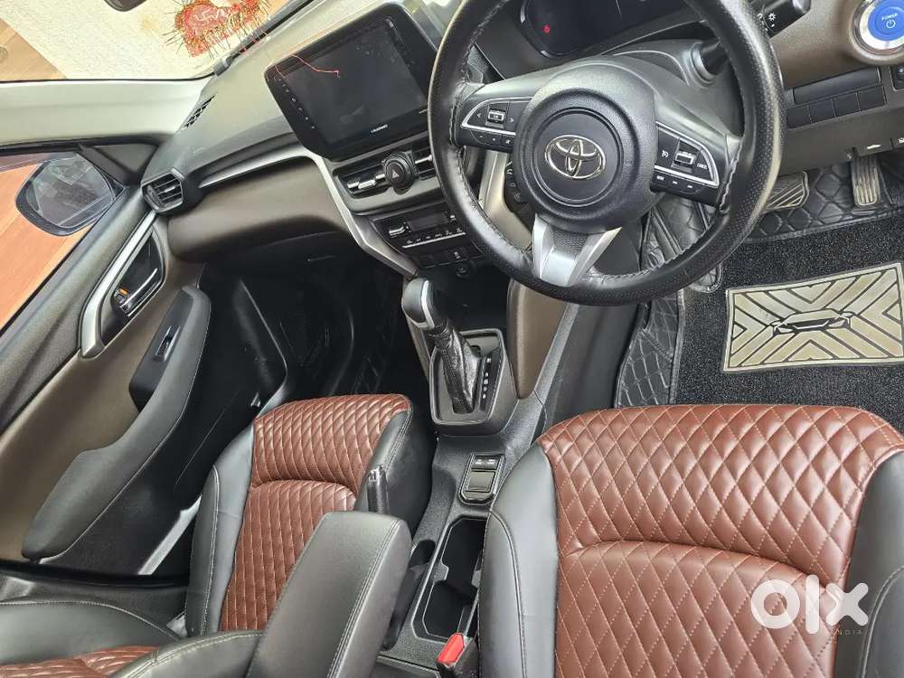 Toyota Urban Cruiser Hyryder 2024