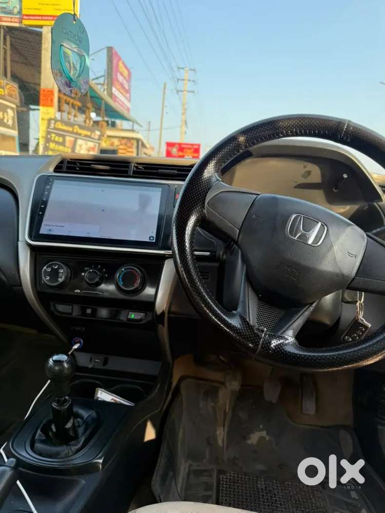 Honda City Diesel Car 2017 Last Model