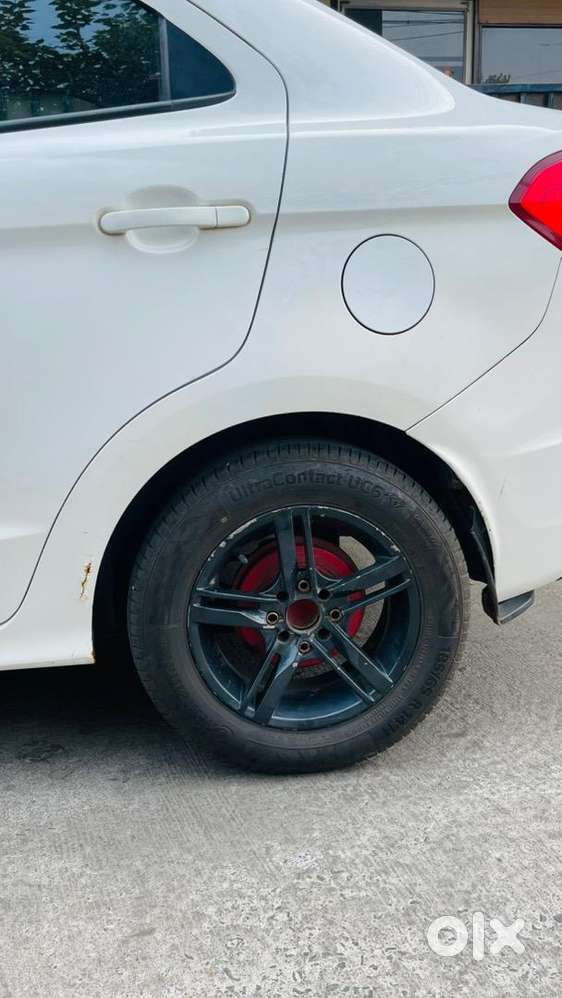 Ford Aspire 2017 Diesel Good Condition With New Tyres