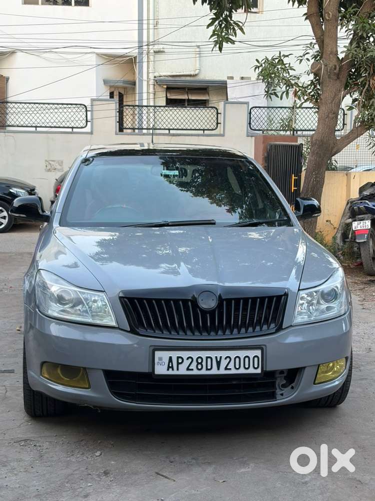 Skoda Laura Diesel 2013 Model