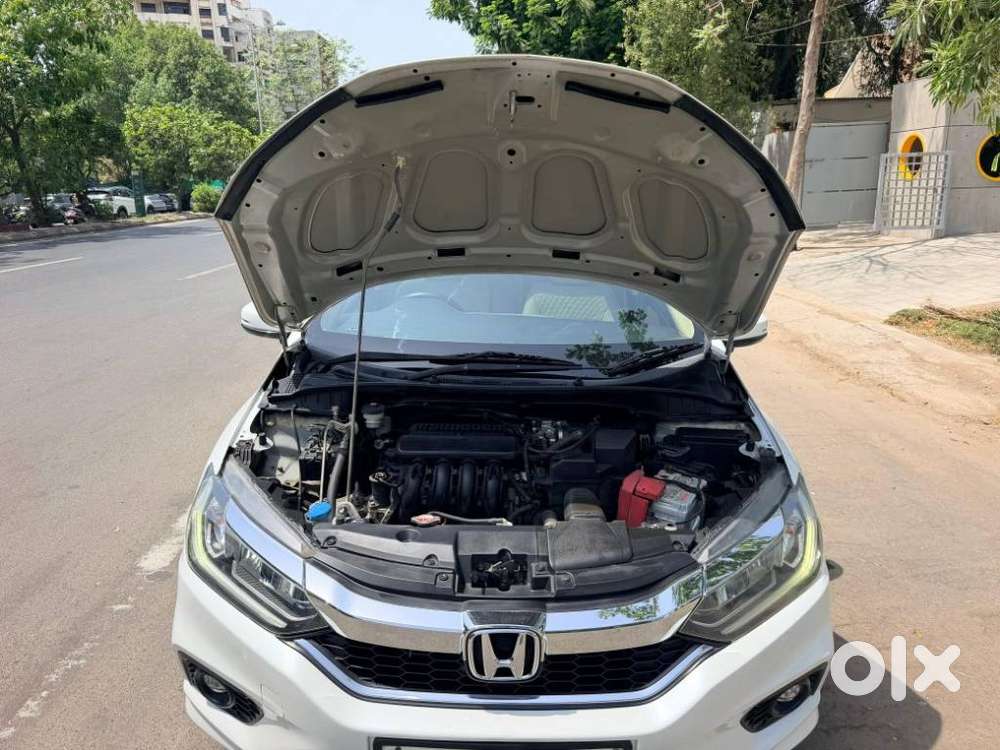 Honda City 1.5 Vx I-vtec Mt, 2017, Petrol