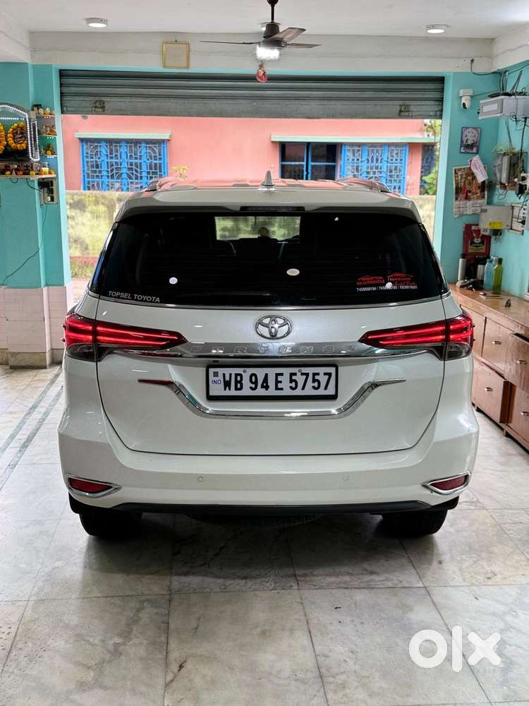 Toyota Fortuner 4x2 Mt 2.7 Petrol, 2018, Diesel