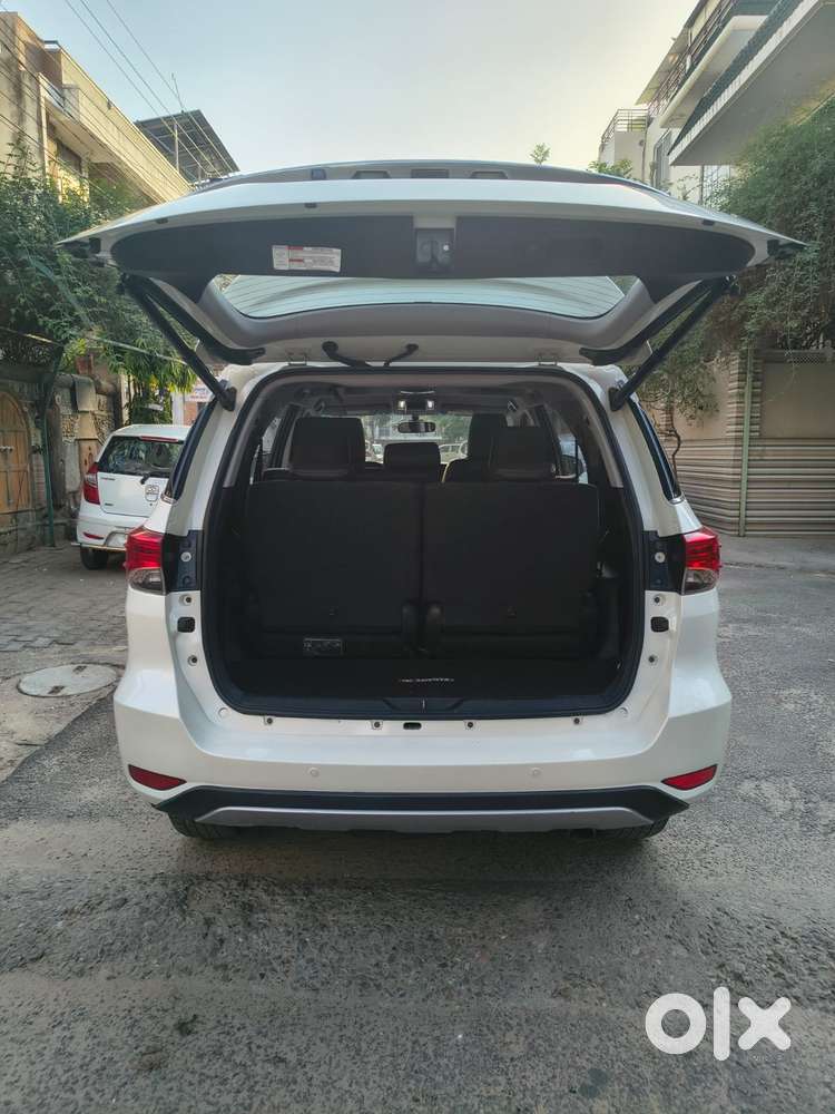 Toyota Fortuner Sigma 4 At Diesel, 2017, Diesel