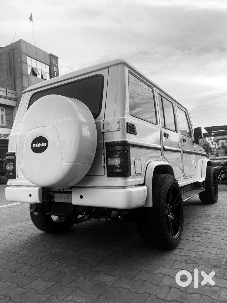 Mahindra Bolero 2021 Diesel Good Condition
