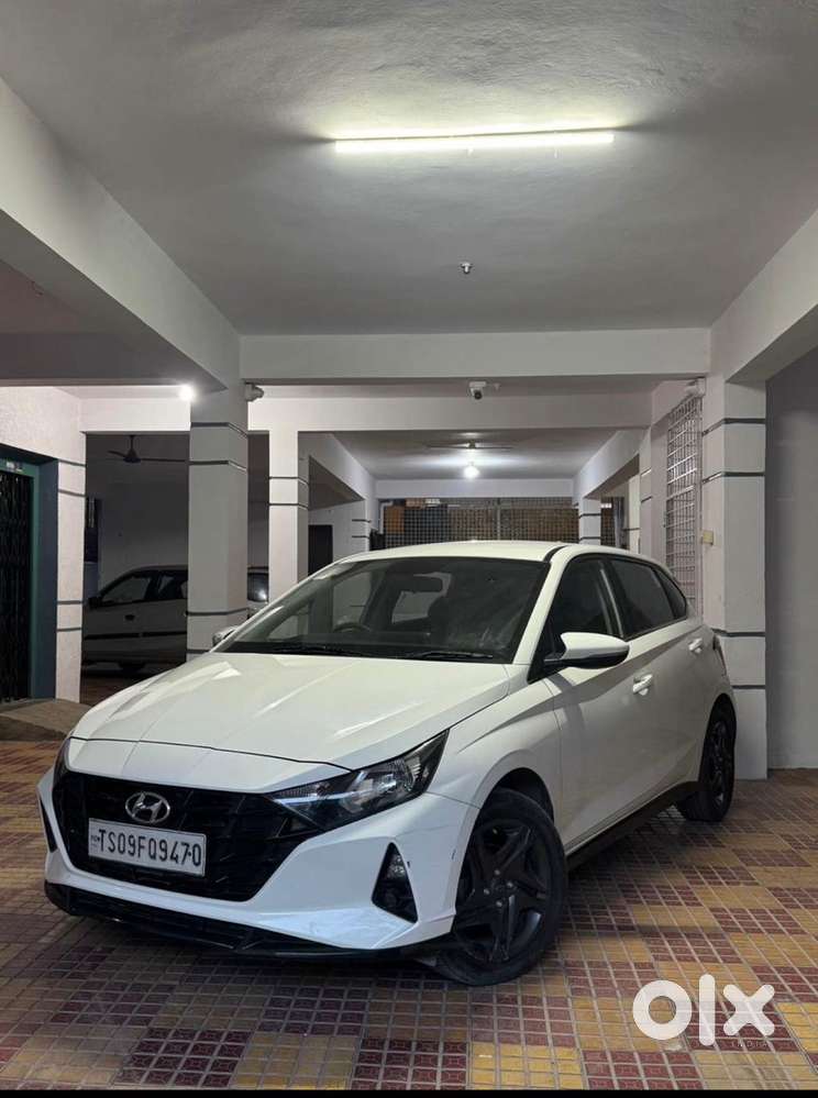 Hyundai New I20 Diesel Good Condition