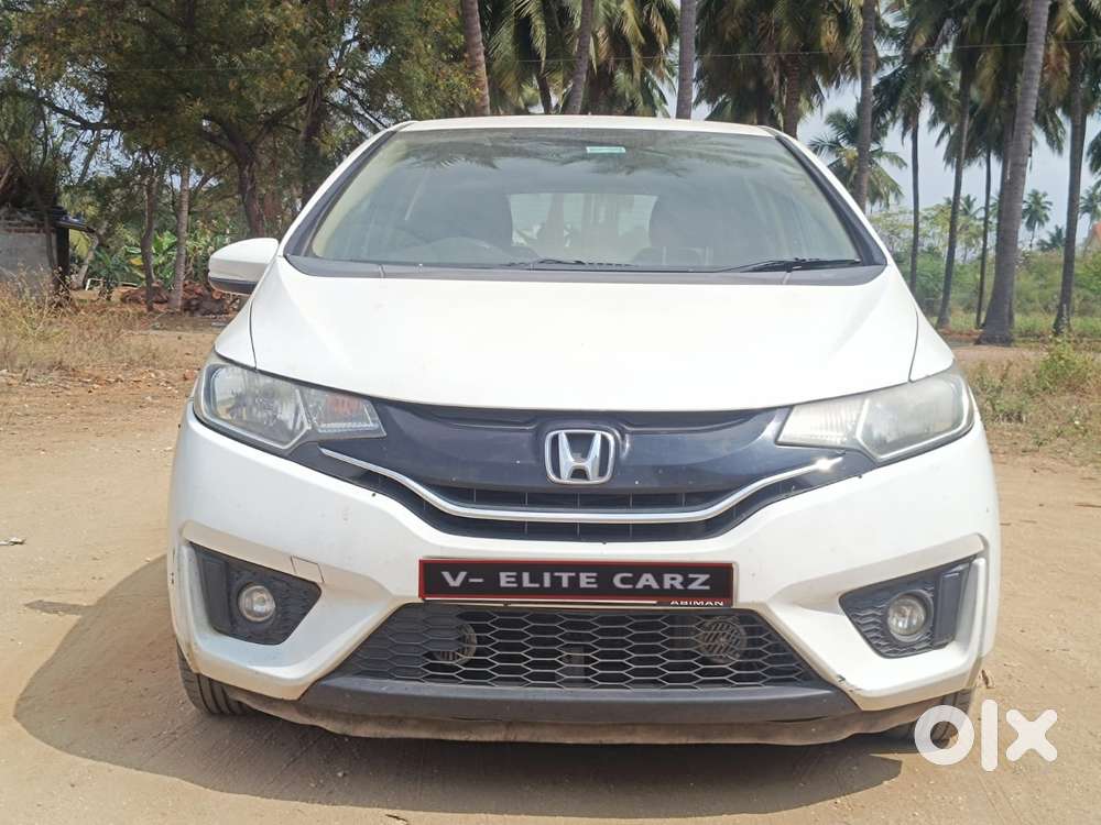 Honda Jazz 1.5 Sv I Dtec, 2015, Diesel