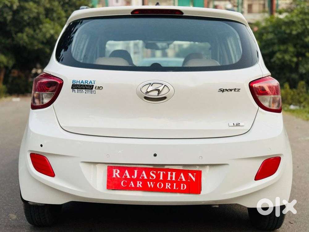 Hyundai Grand I10 Asta 1.1 Crdi, 2014, Petrol