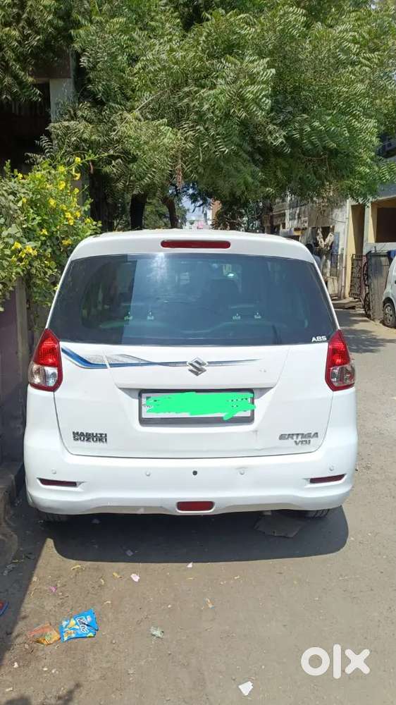 Maruti Suzuki:-ertiga Vdi
                          Second Top Model
M