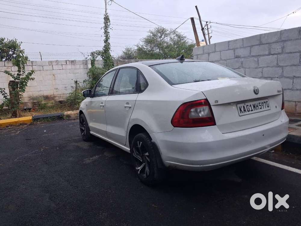 Skoda Rapid 2012 Diesel Well Maintained