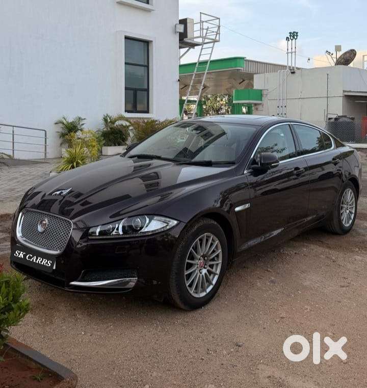 Jaguar Xf 2.2 Litre Luxury, 2015, Diesel