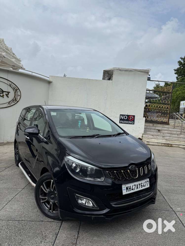 Mahindra Marazzo 8-seater Diesel  1st Owner  63,422 Kms  New Tyres