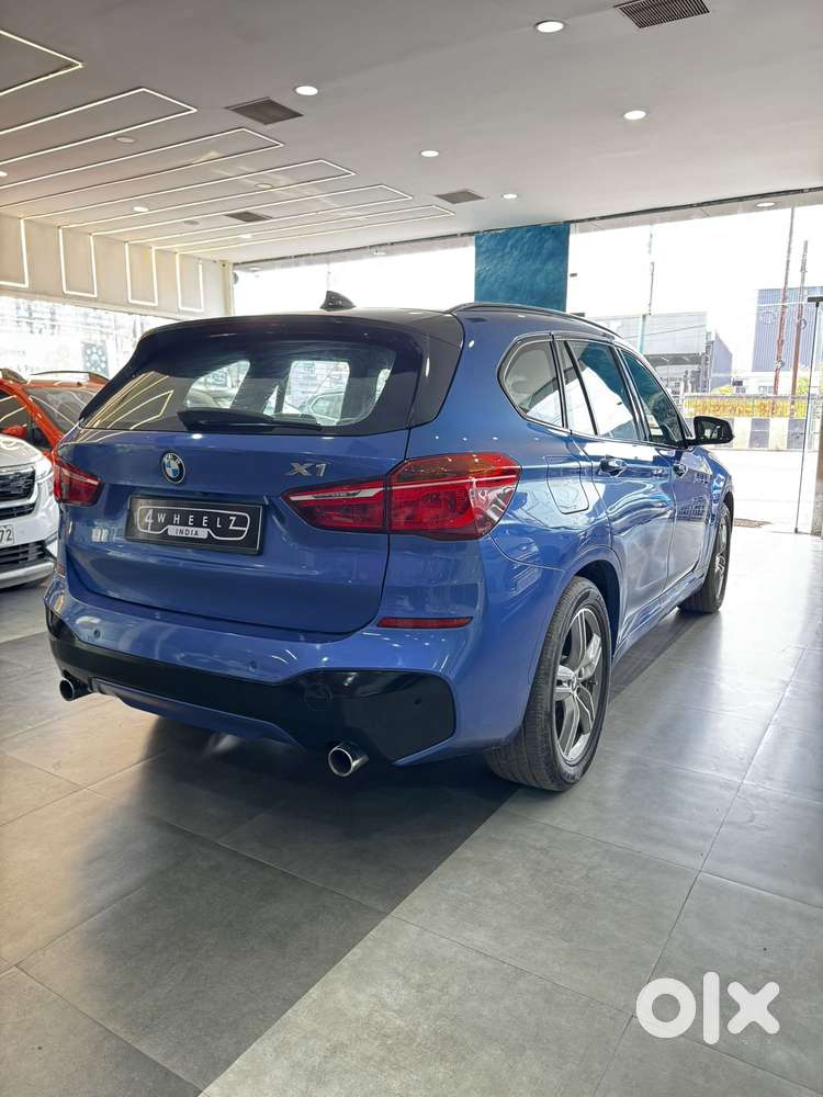 Bmw X1 Xdrive 20d M Sport, 2020, Diesel