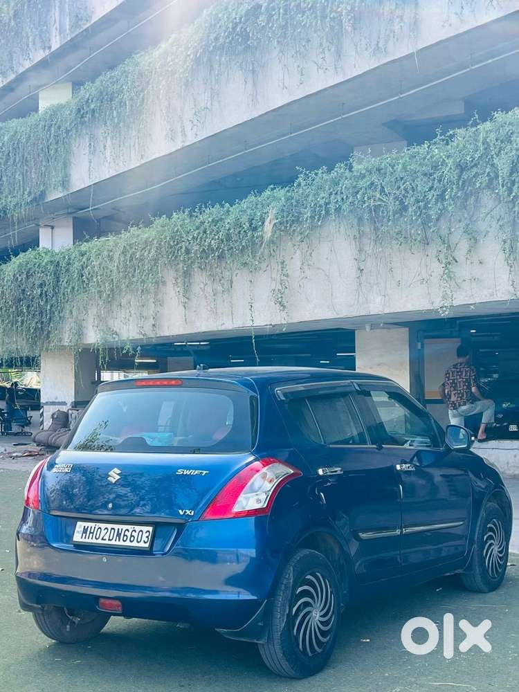 Maruti Suzuki Swift Vxi + Manual, 2014, Cng & Hybrids