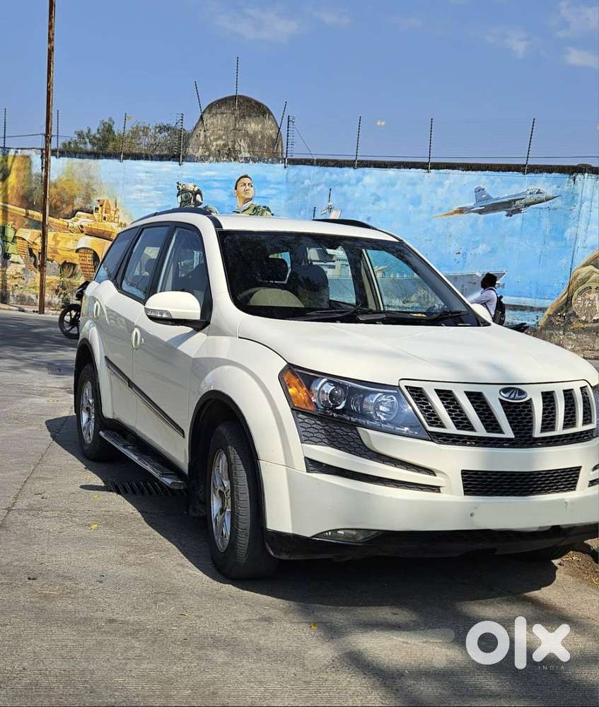 Xuv500 Mahindra