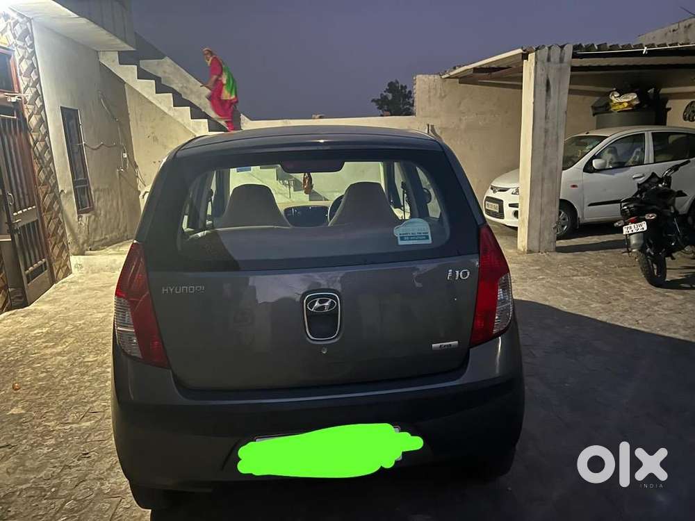 Hyundai I10 2009 Petrol Good Condition