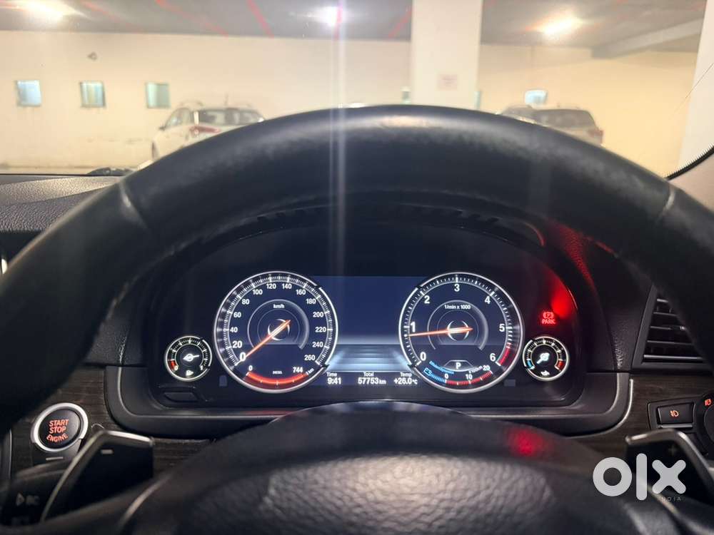 Mint Condition Very Well Maintained Bmw 520 Rare To Find