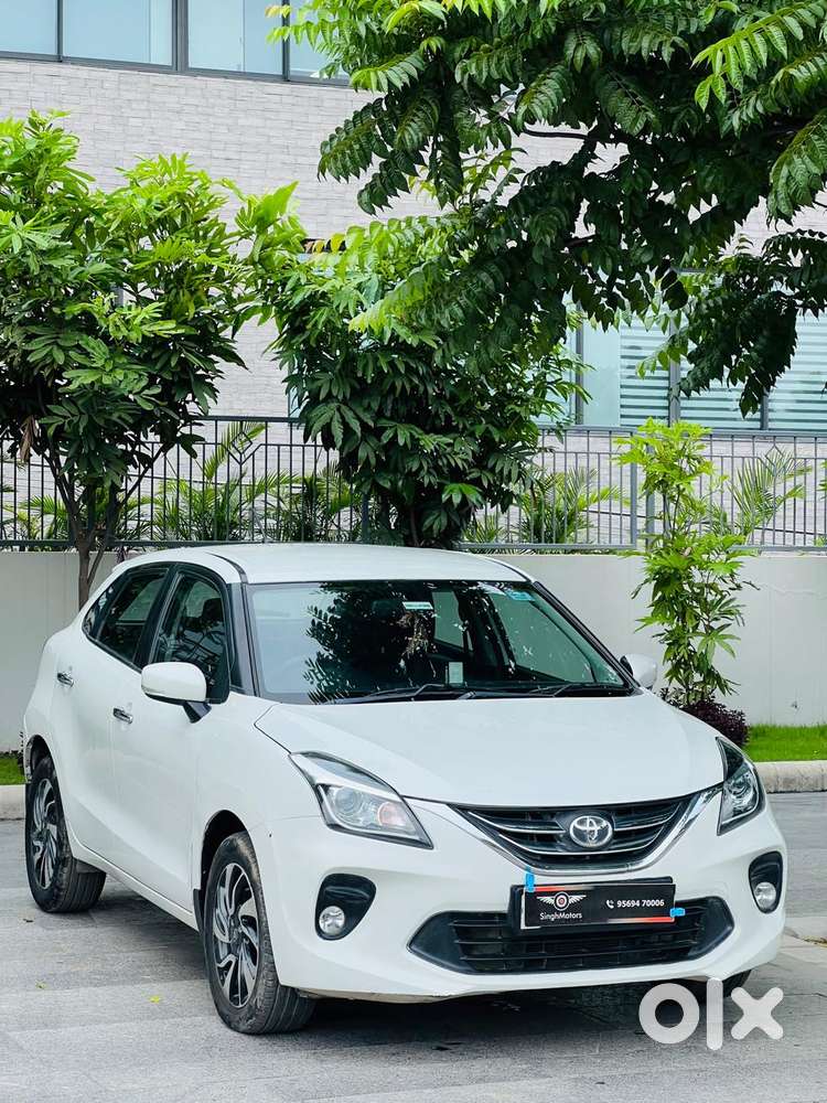 Toyota Glanza 1.2 V, 2020, Petrol