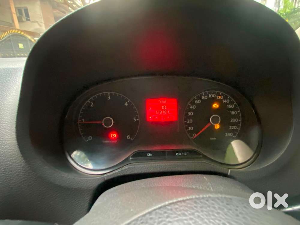 Volkswagen Polo Diesel 2011