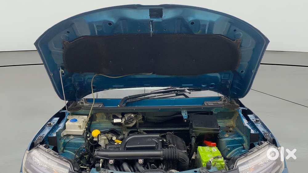 Renault Kwid 2019-ongoing 1.0 Rxt (o), 2021, Petrol