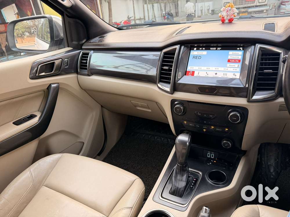 Ford Endeavour Titanium 2.2 4x2, 2017, Diesel