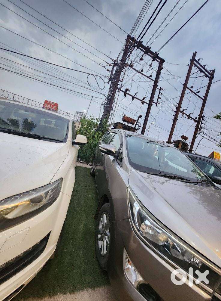 Toyota Innova Crysta 2.4 G Mt, 2016, Diesel