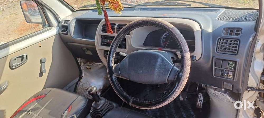 Maruti Suzuki Eeco Cng 5 Seater Ac, 2016, Cng & Hybrids