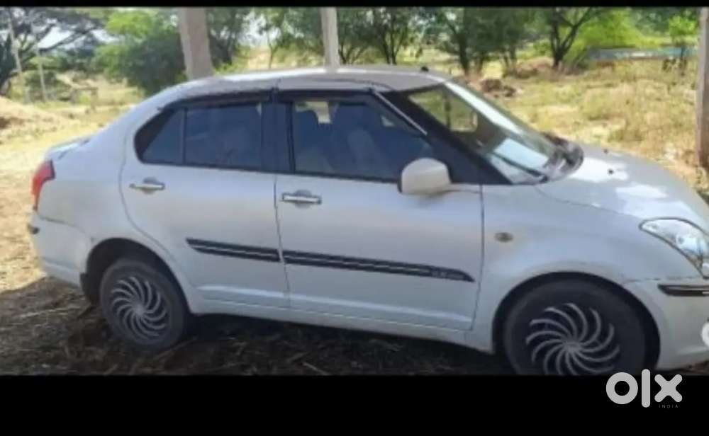 Maruti Suzuki Dzire 2009 Petrol 98000 Km Driven