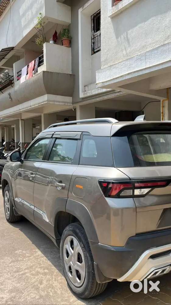 Maruti Suzuki Brezza 2023 Cng & Hybrids 32000 Km Driven Mh14