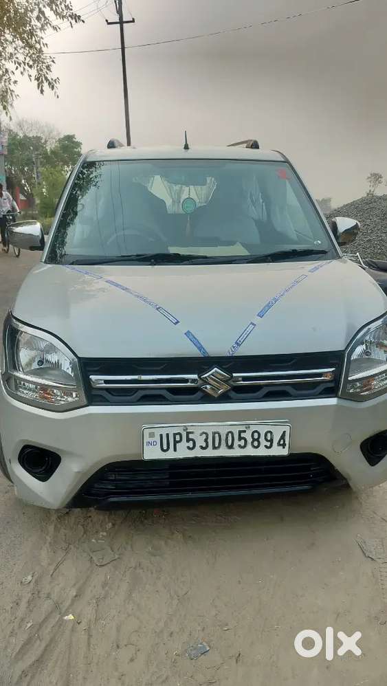 Maruti Suzuki Wagon R 1.0 2020 Petrol 27058 Km Driven