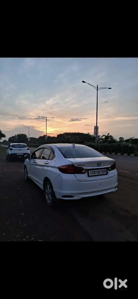 Honda City 2014