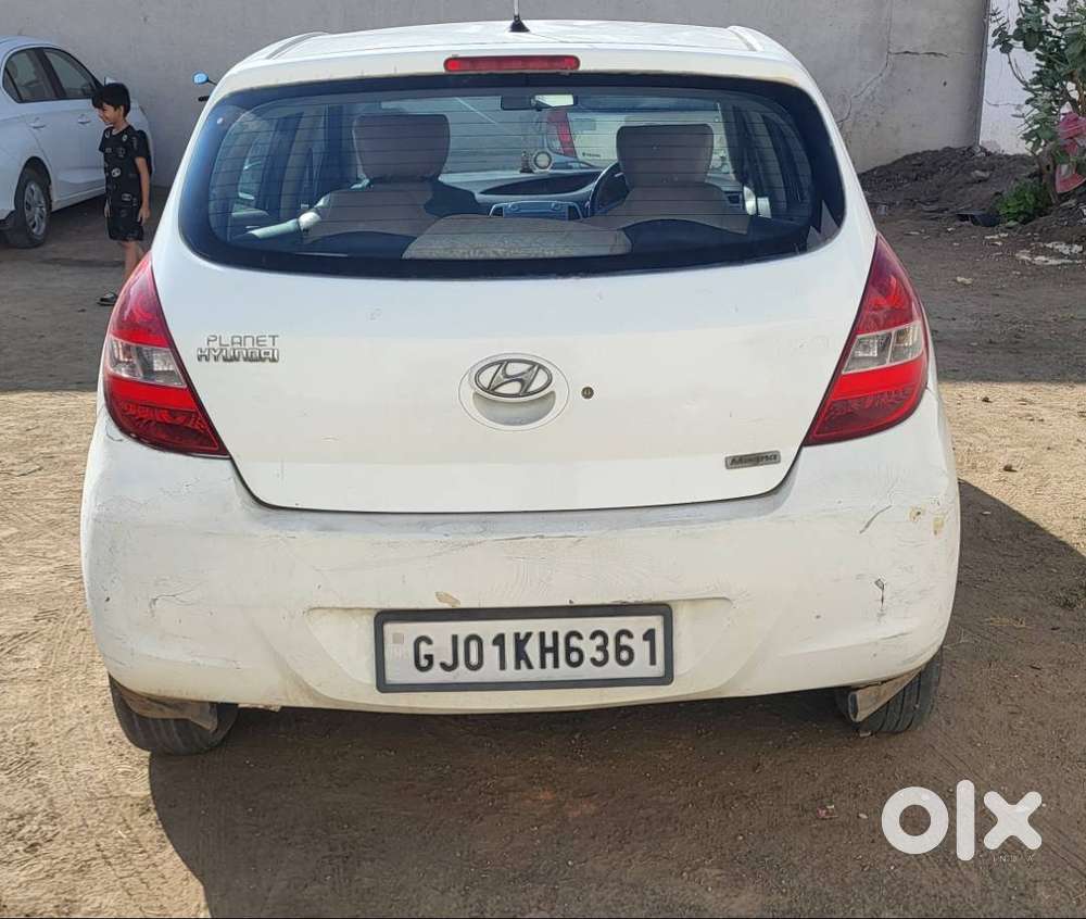 Hyundai I20 Magna 2011 Year