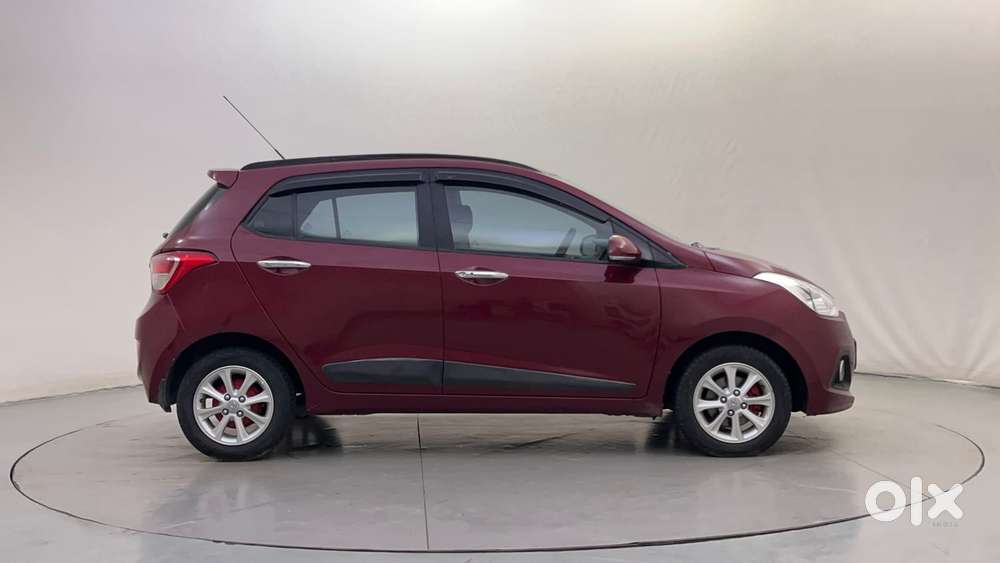 Hyundai Grand I10 1.2 Kappa Asta At Vtvt, 2015, Petrol