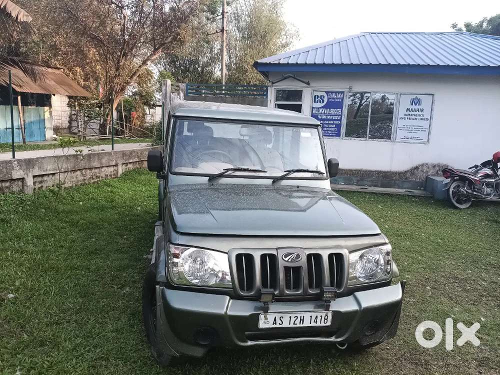 Mahindra Bolero 2011 Diesel Good Condition