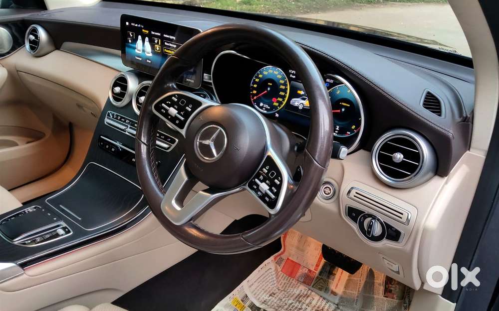 Mercedes-benz Glc Class 200, 2022, Petrol
