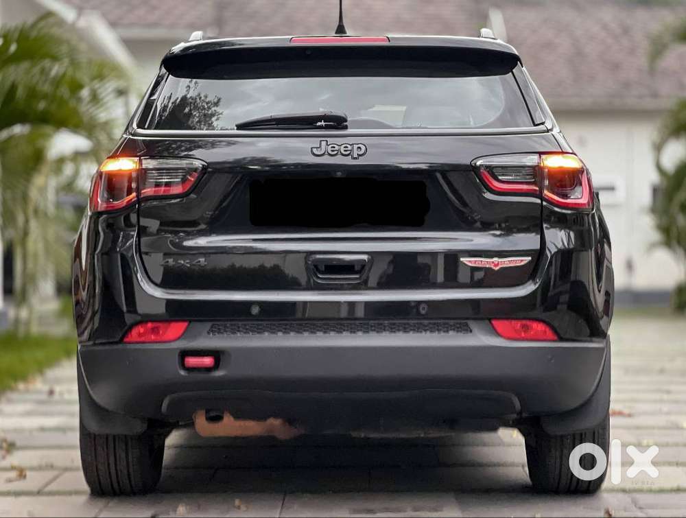 Jeep Compass Trailhawk 2019 Diesel Well Maintained