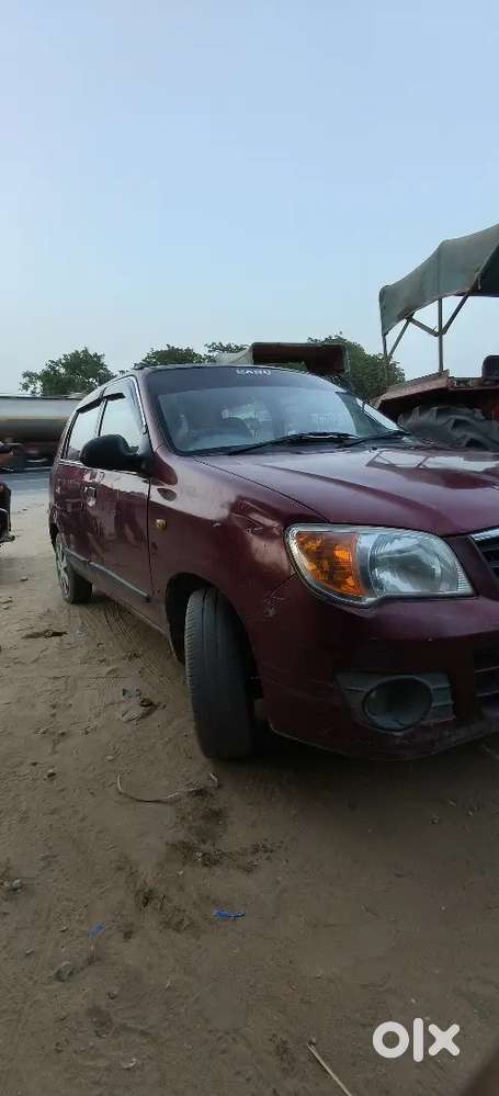Alto K10 Maruti Suzuki