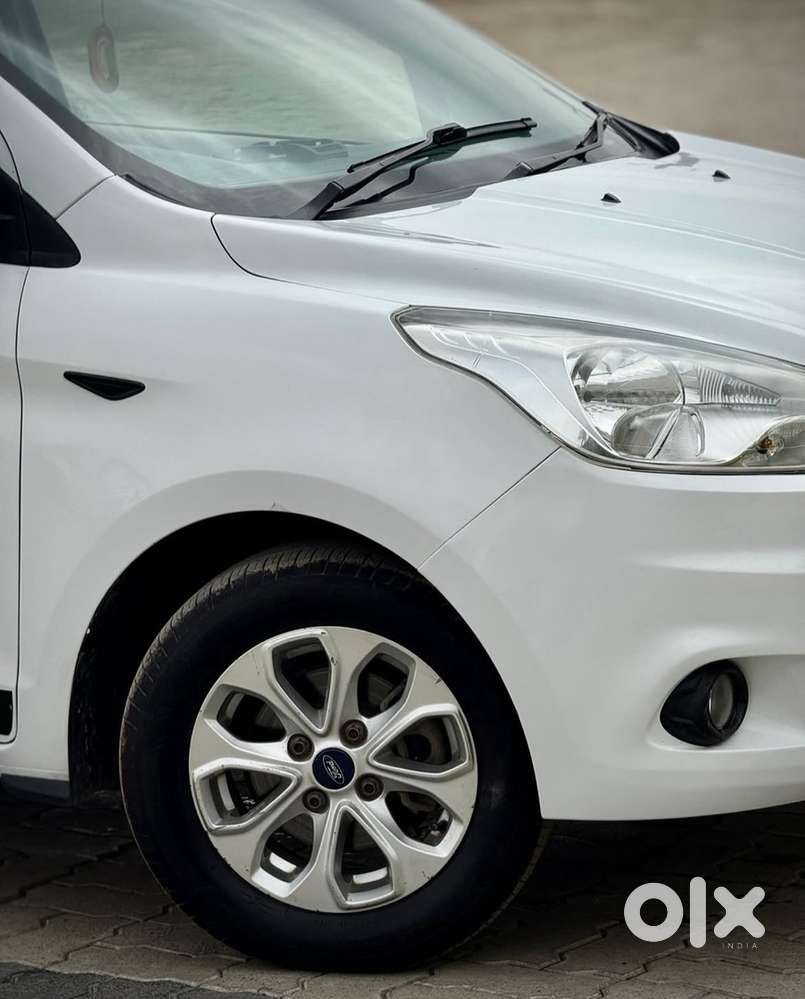 Ford Aspire Diesel 2018 Model