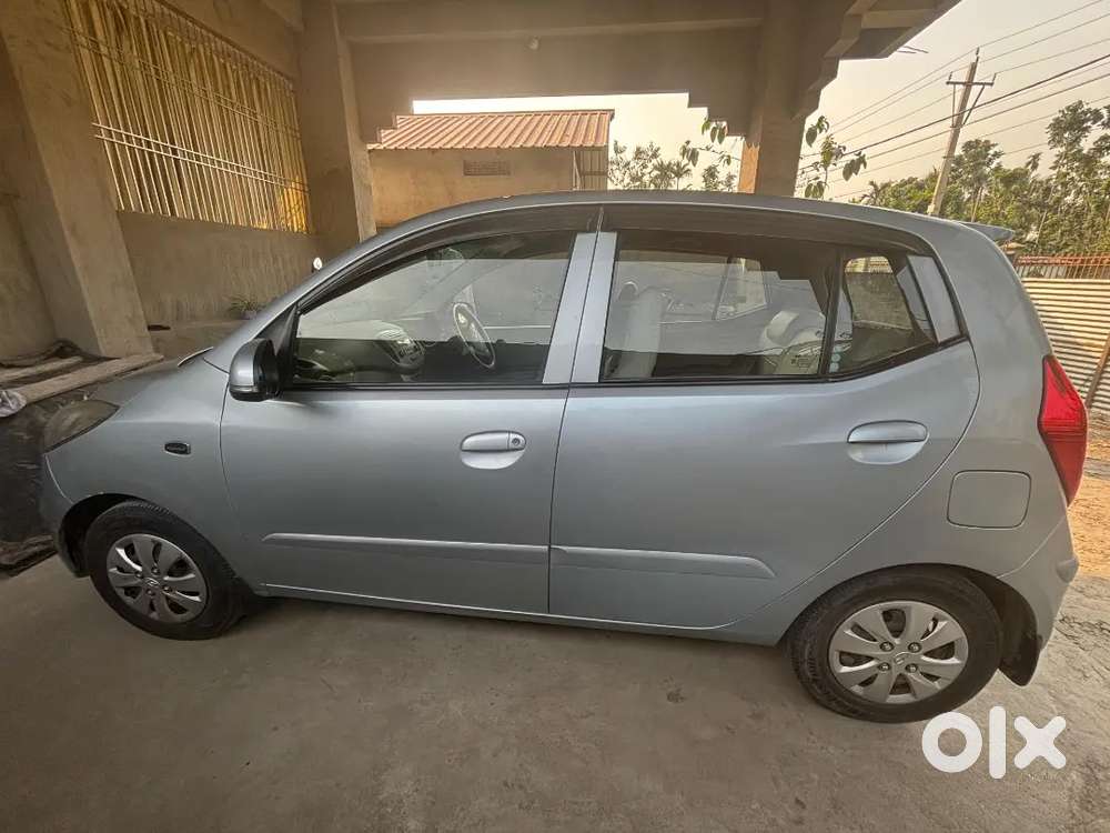 Hyundai I10 Sportz 2012 Petrol Manual
