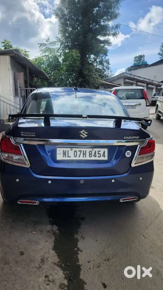 2018 Maruti Suzuki Dzire Lxi