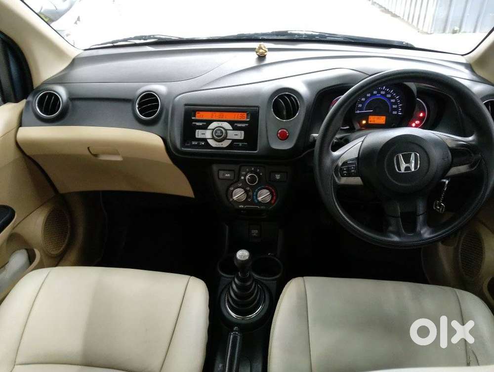 Honda Brio 2013-2016 S Mt, 2014, Petrol