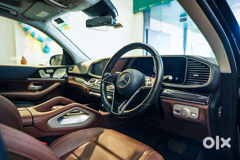 Mercedes-benz Gle 300d 4matic Lwb, 2024, Diesel