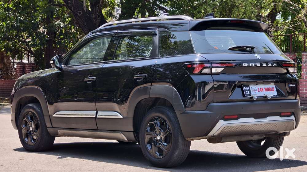 Maruti Suzuki Vitara Brezza 1.5 Zxi, 2023, Petrol