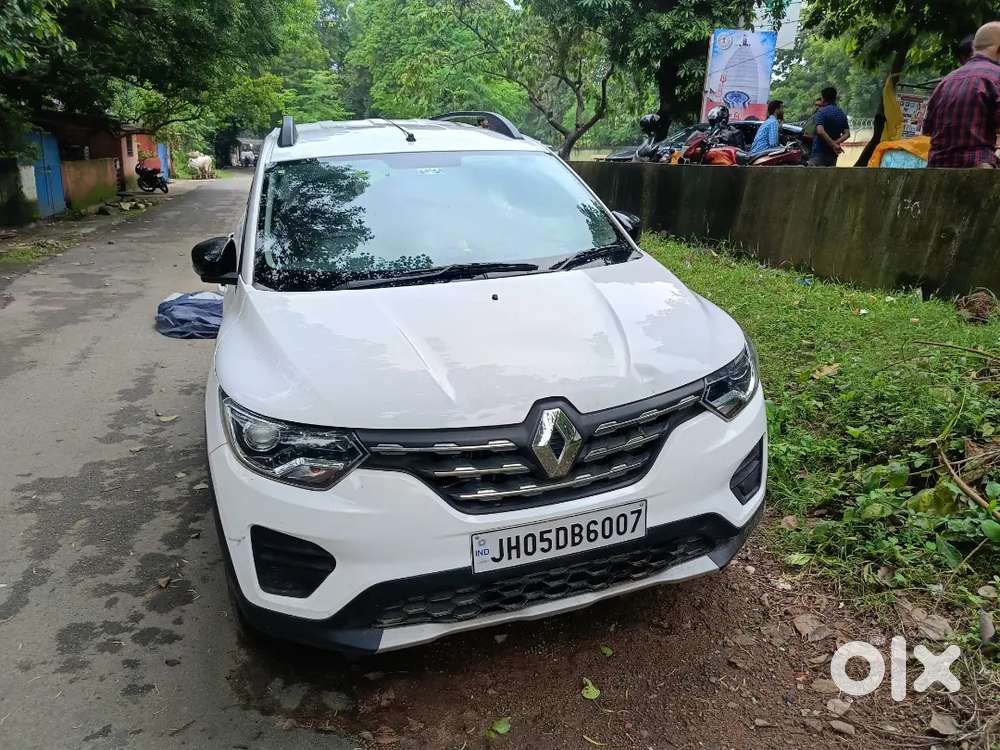 Renault Triber Rxt 2022
