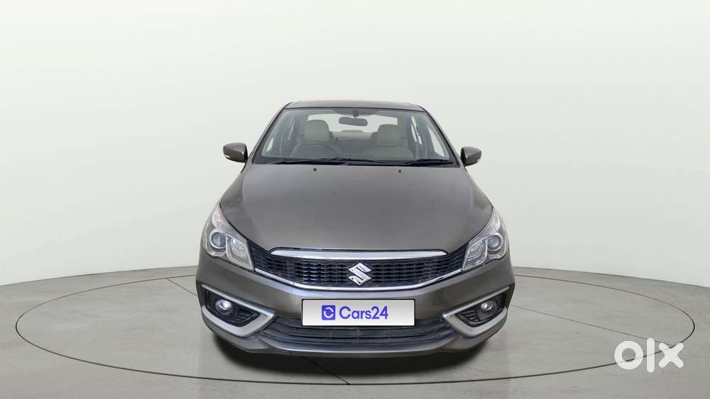 Maruti Suzuki Ciaz 1.5 Delta Shvs Mt, 2018, Petrol