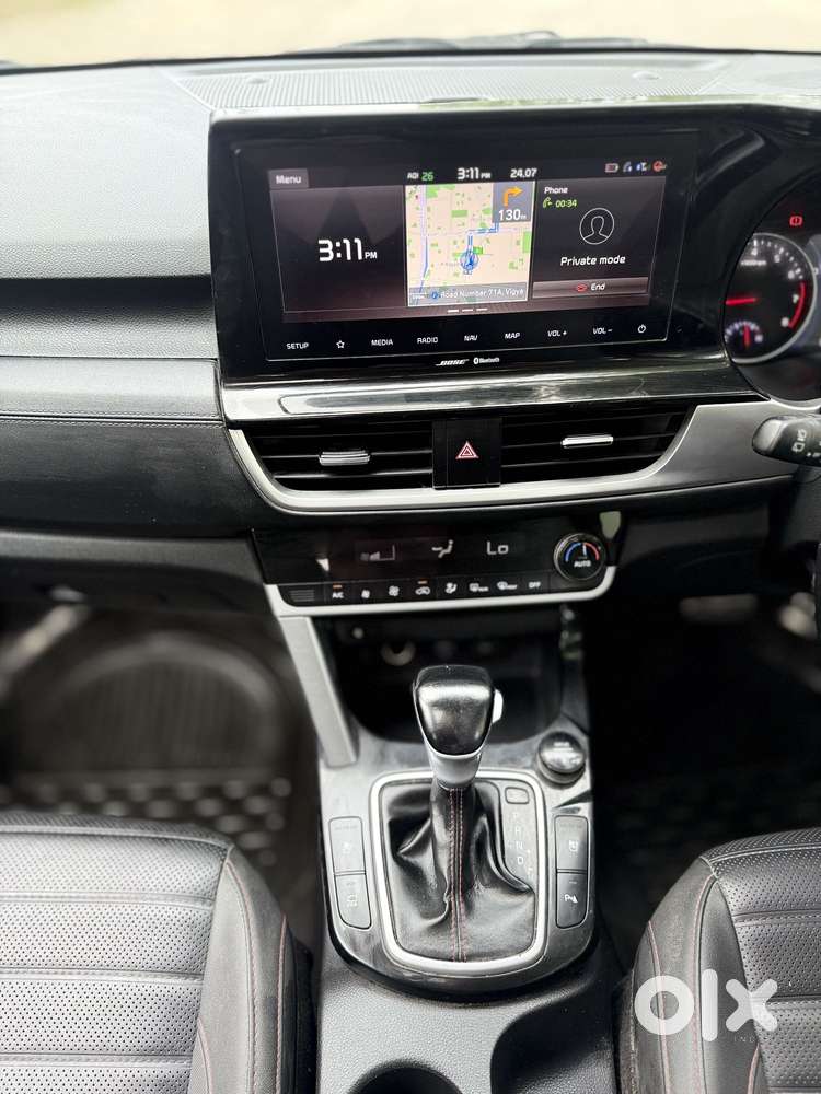 Kia Seltos Gtx Plus 1.5 Turbo Petrol Dct, 2020, Petrol