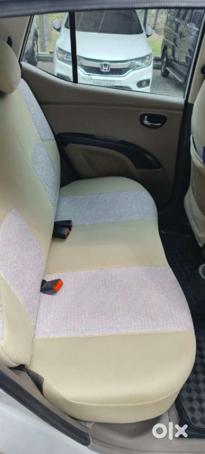 Hyundai I10 1.2 Kappa Sportz, 2012, Petrol