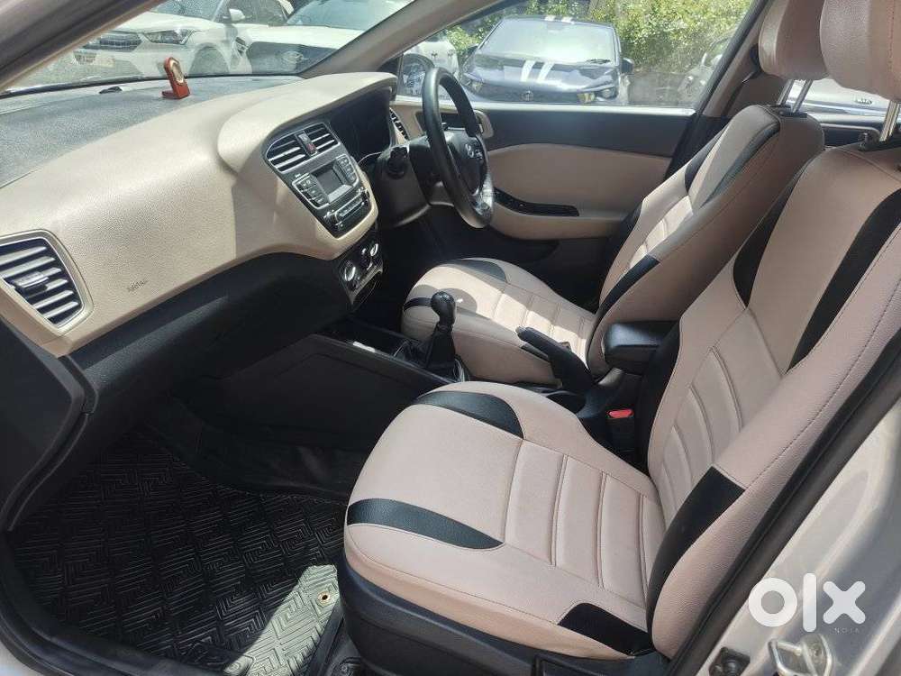 Hyundai Elite I20 Magna+ Vtvt, 2019, Petrol