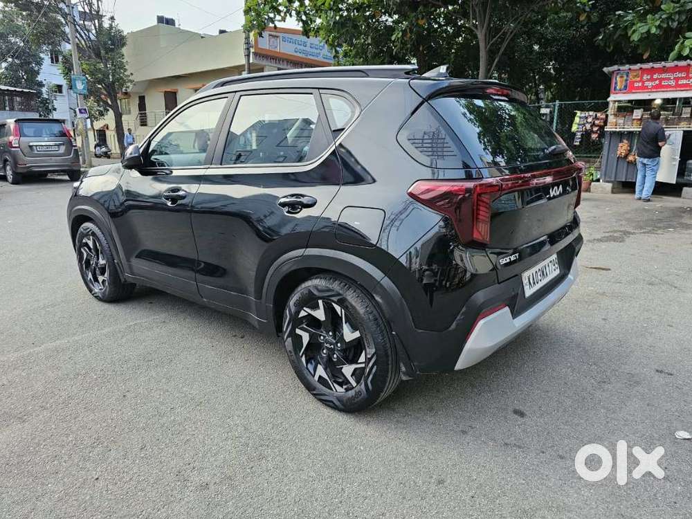 Kia Sonet Htx Plus D, 2025, Diesel